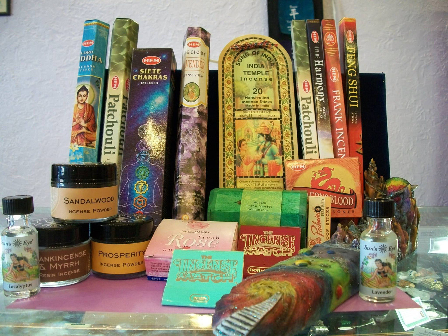 Incense