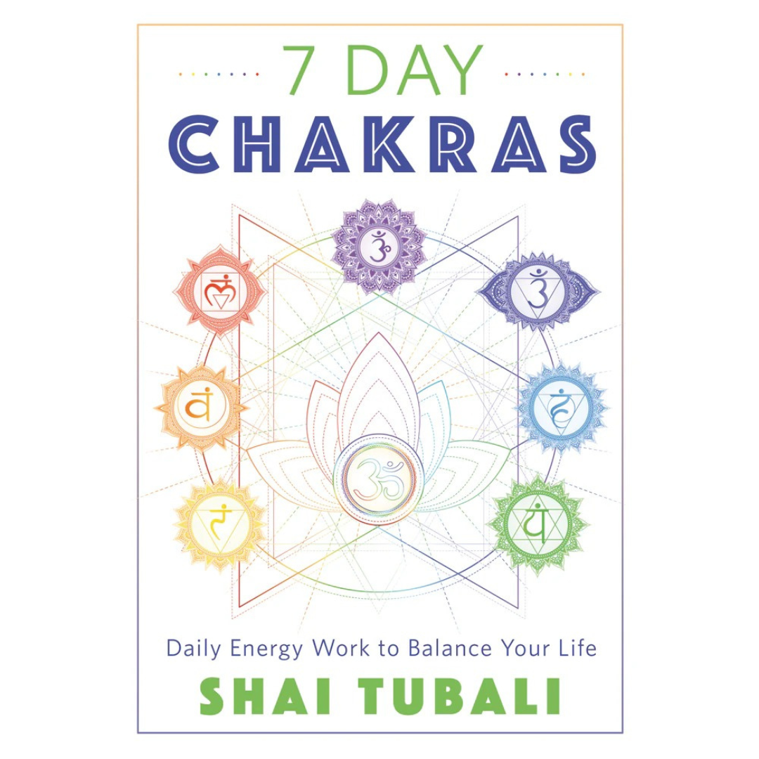 7 Day Chakras