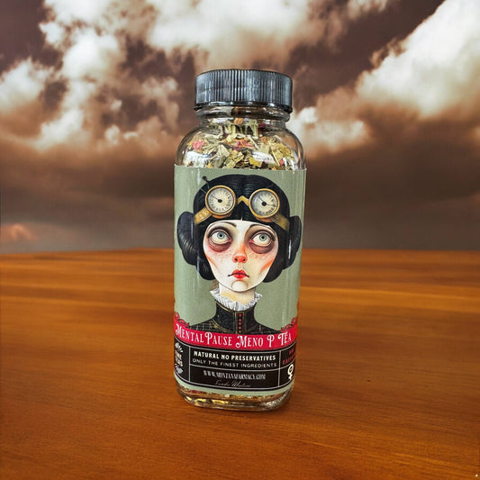 Miss Mental Pause Menopause Tea