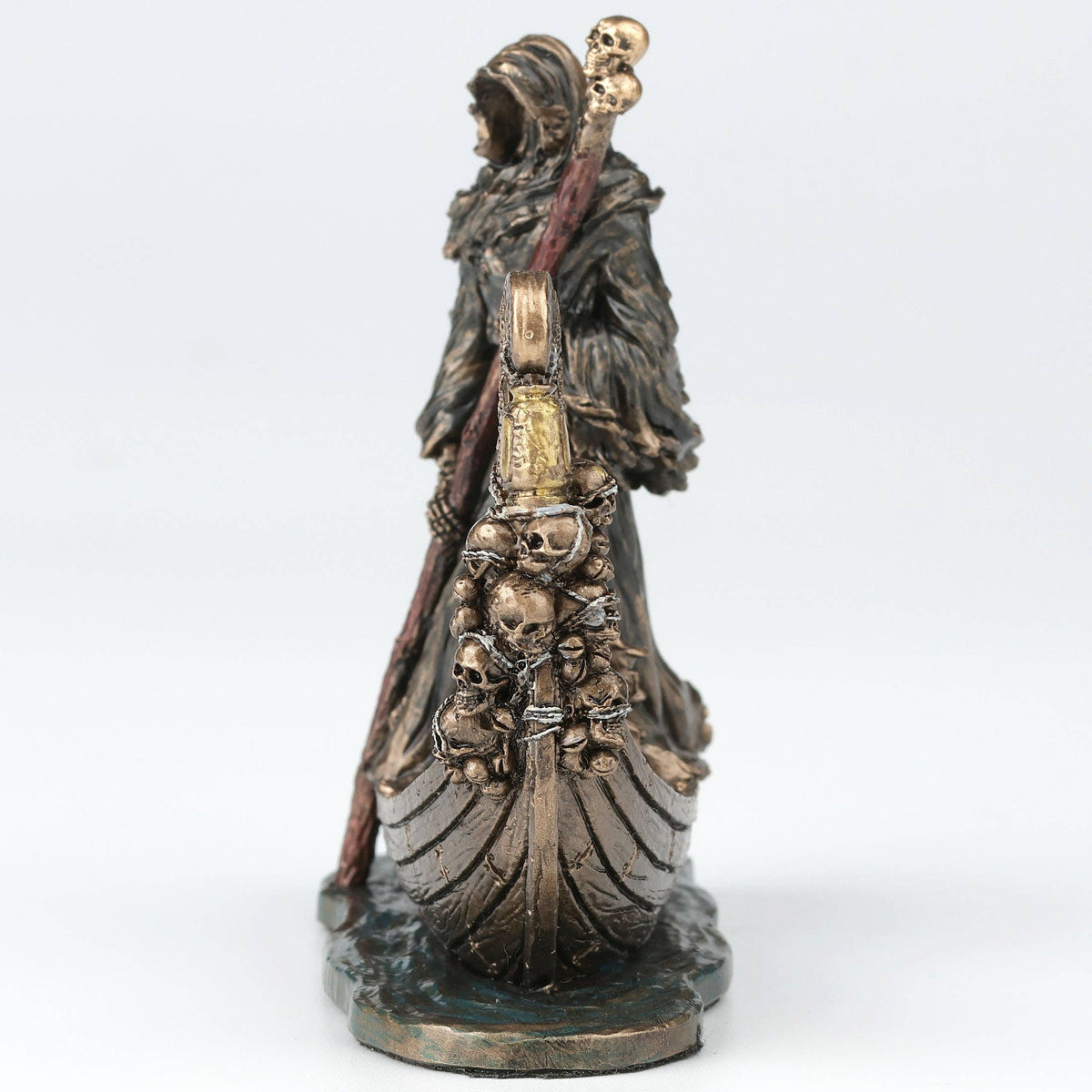 Charon Ferryman of the River Styx 3.4"