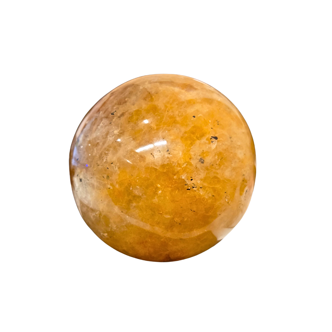 Golden Healer Quartz Sphere 60-65mm