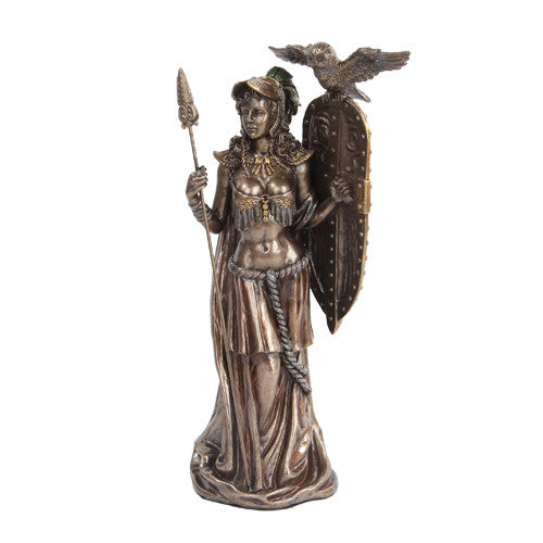 athena statue