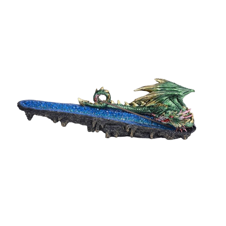 Dragon Incense Burner