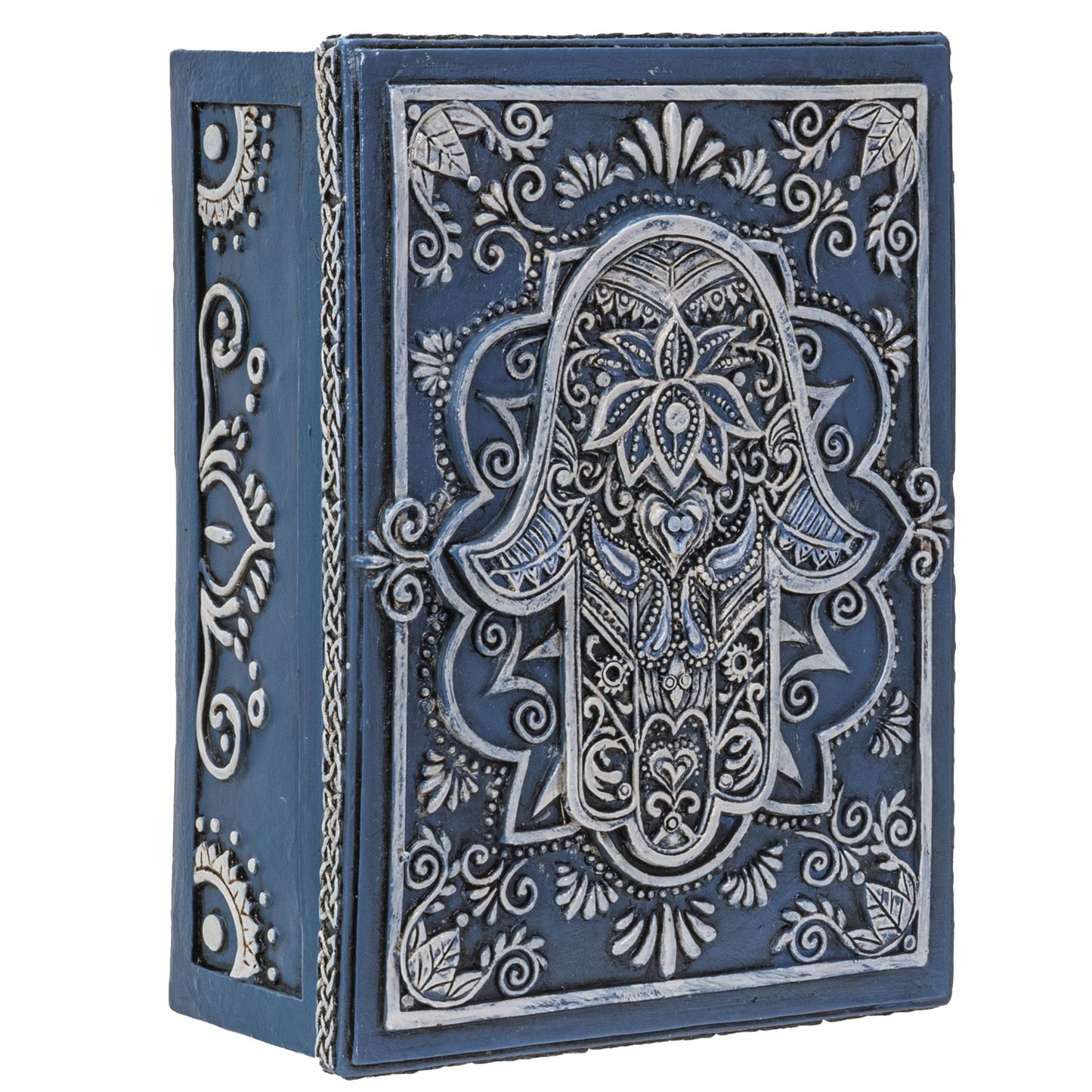 hamsa tarot card box