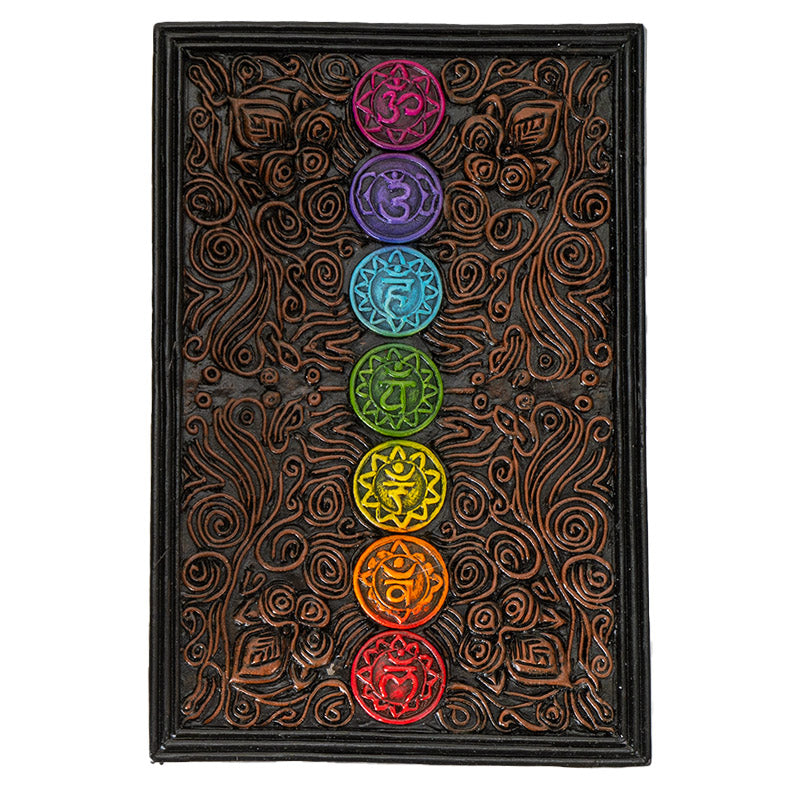 7 chakra tarot box