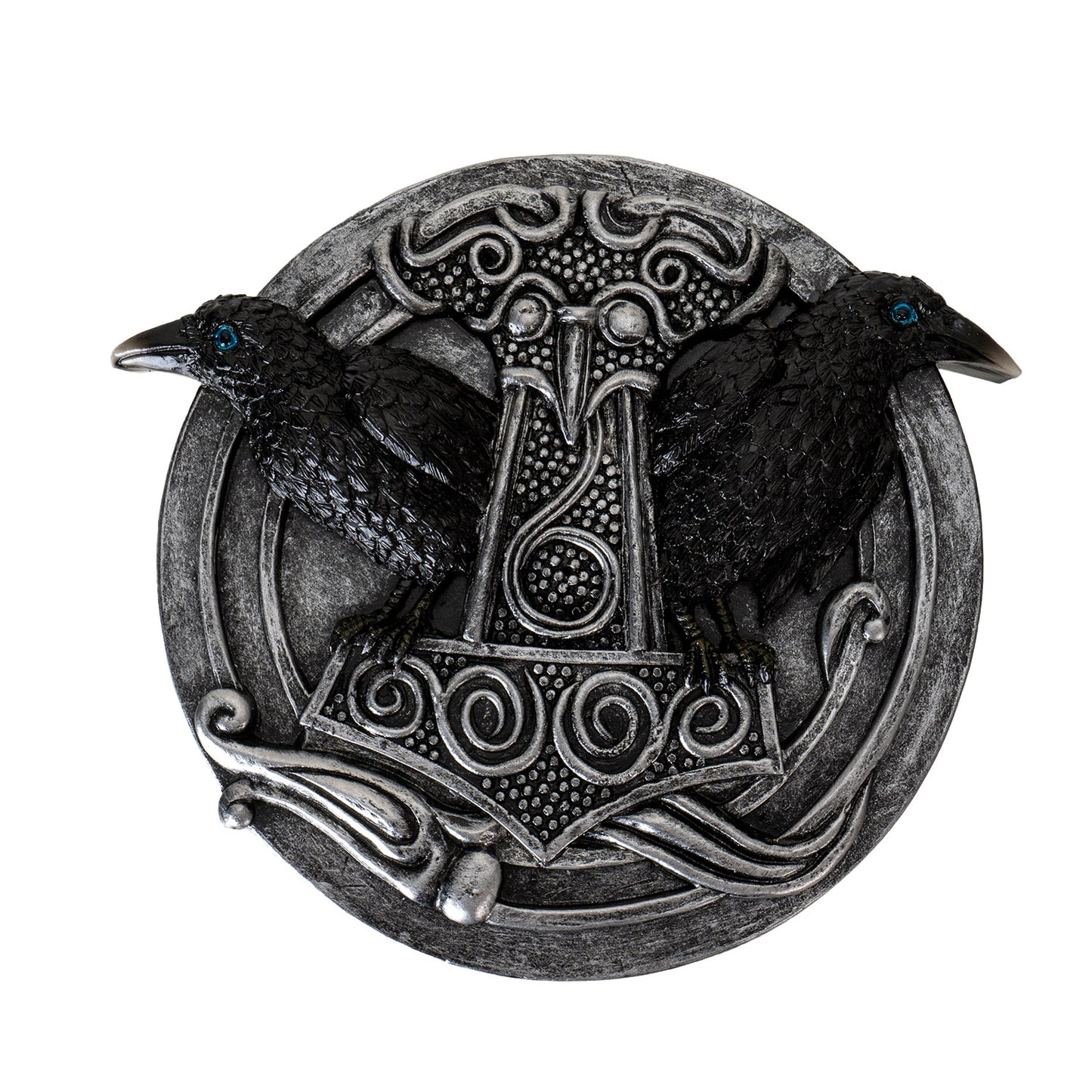 Incense Burner - Thors Hammer