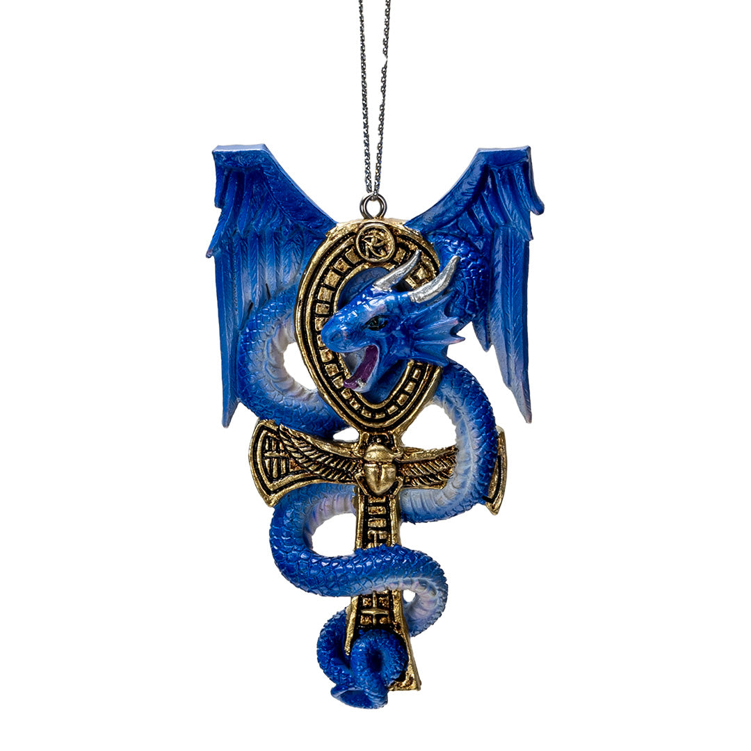 Dragon Guardian Ornament
