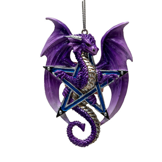 Dragon Guardian Ornament