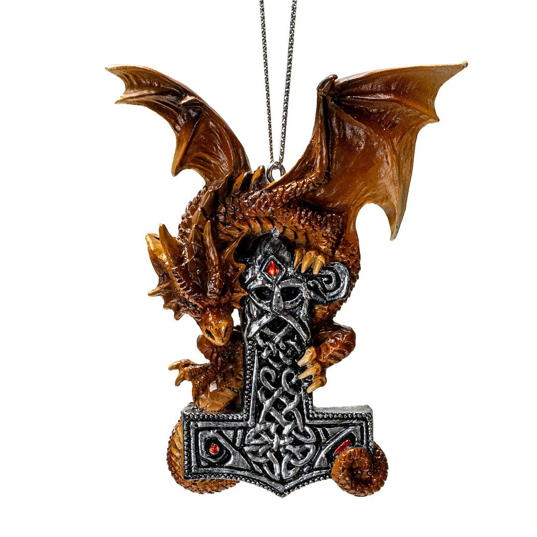 Dragon Guardian Ornament
