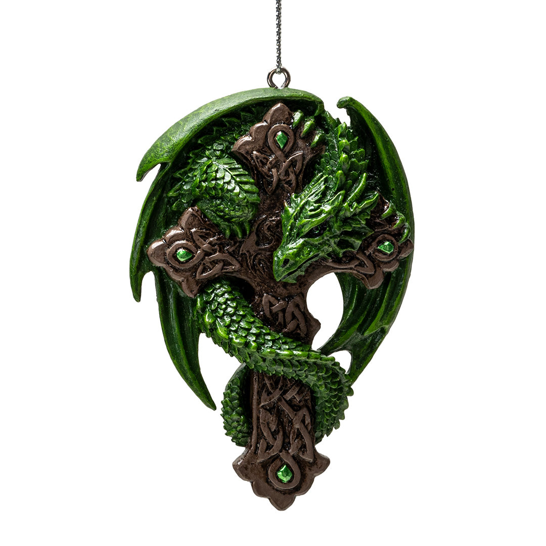 Dragon Guardian Ornament