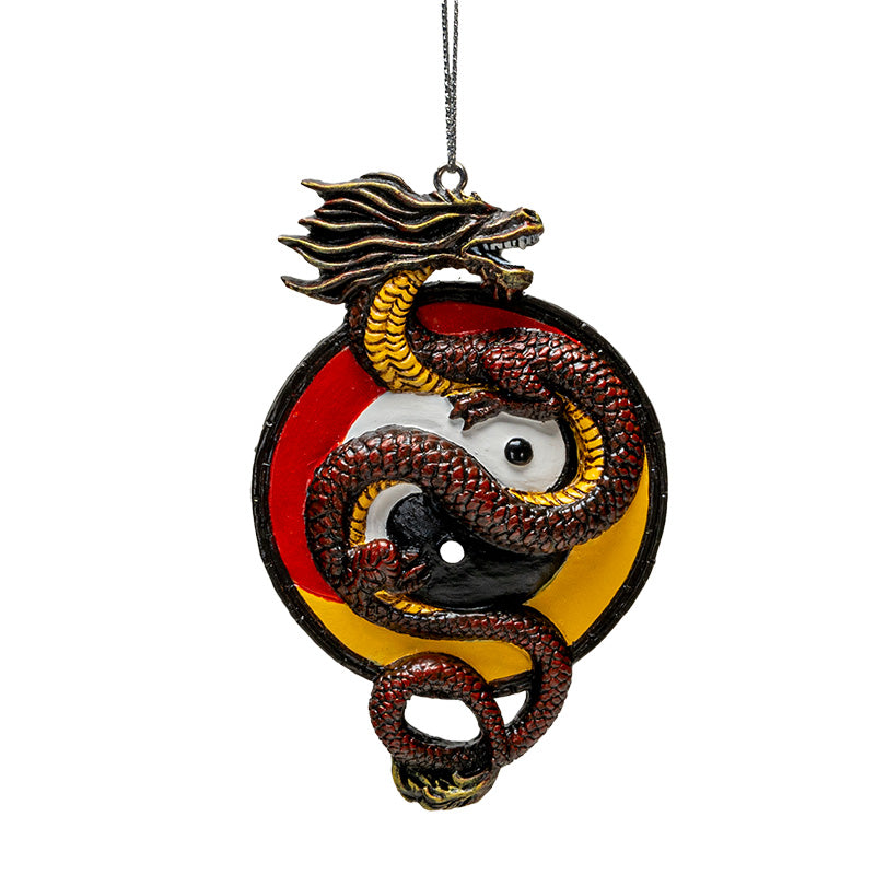 Dragon Guardian Ornament