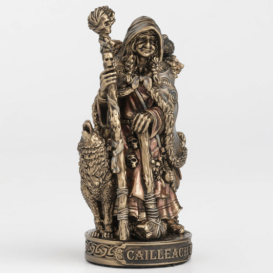 Cailleach - Celtic Goddess 3.5"