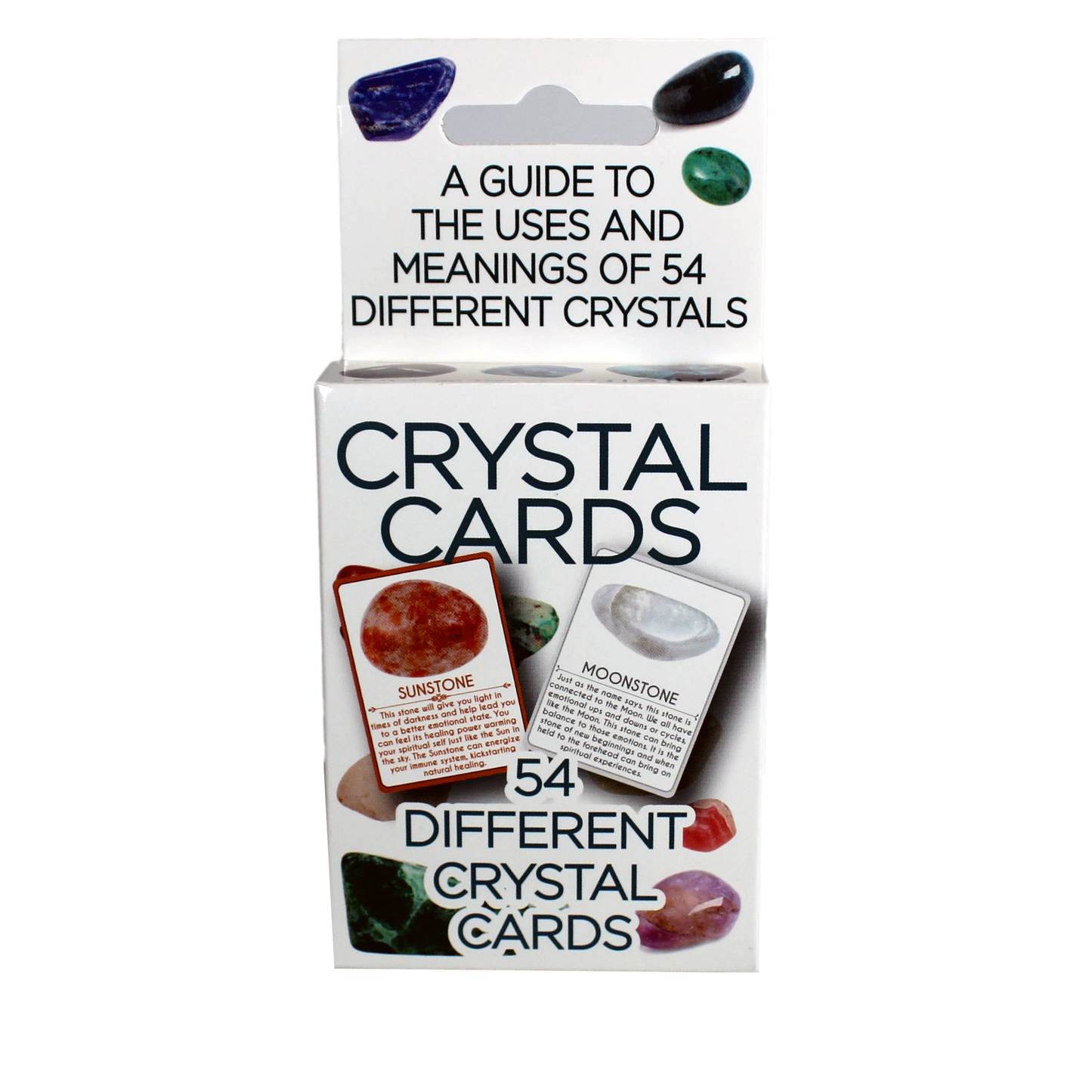 Crystal Card Pack