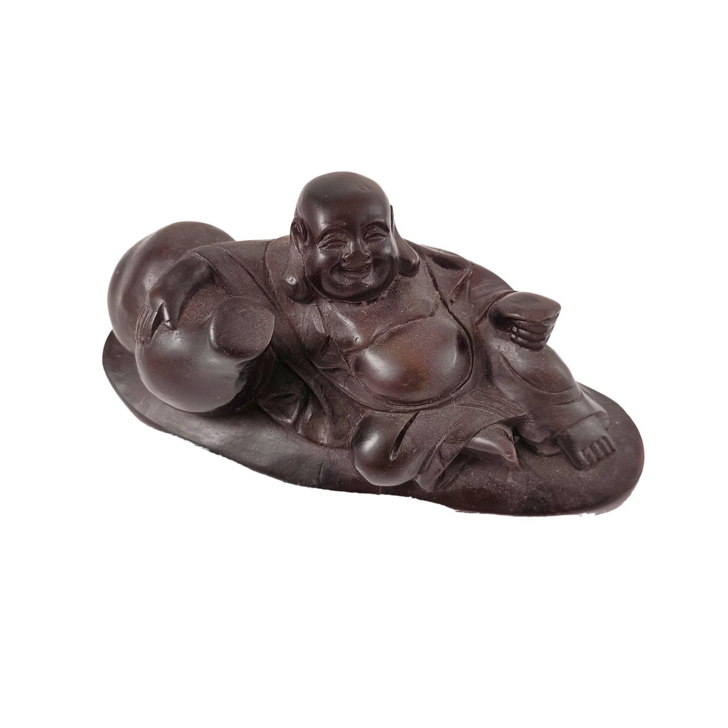 Buddha - Wood (Lying Position)