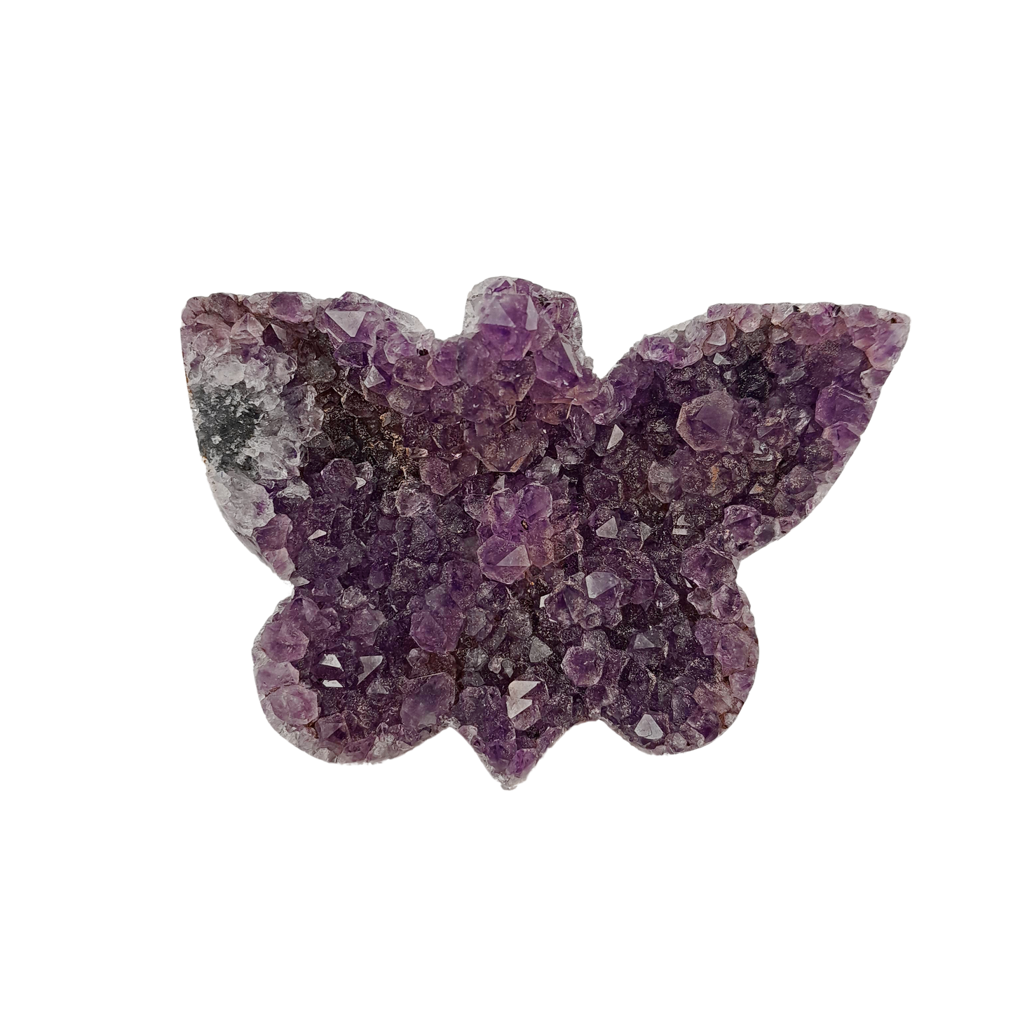 amethyst butterfly