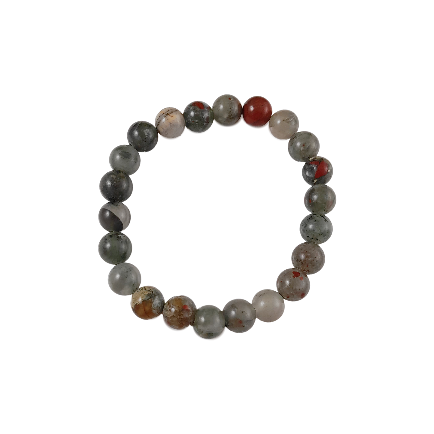bloodstone bracelet
