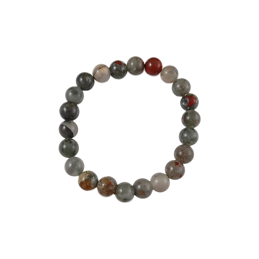 bloodstone bracelet