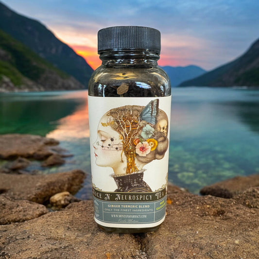 Nice N' Neurospicy Tea