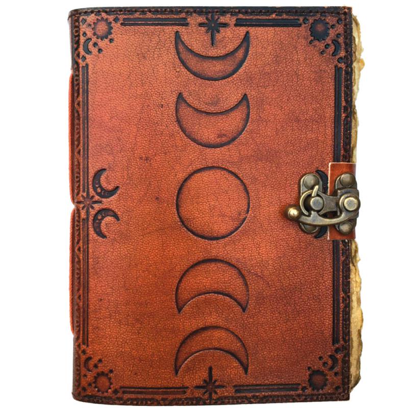 moon phase journal