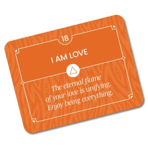 Wild Bohemian Affirmation Cards