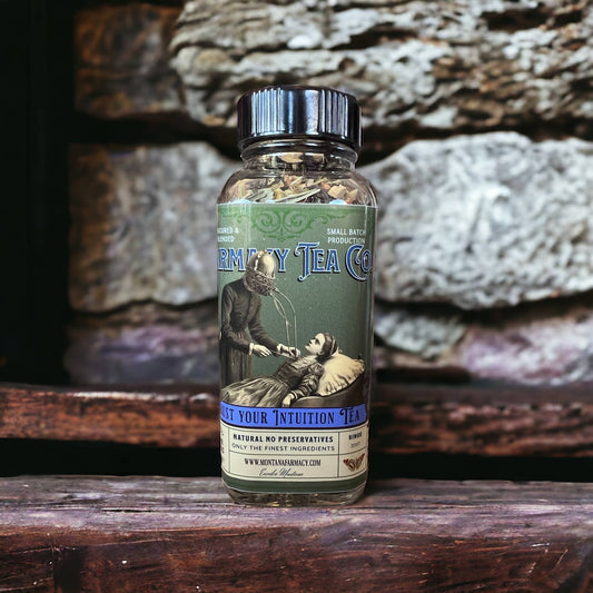 Trust your Intuition Tea