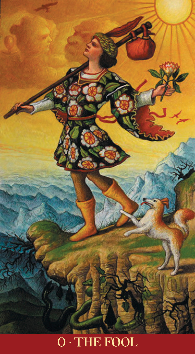 the fool card