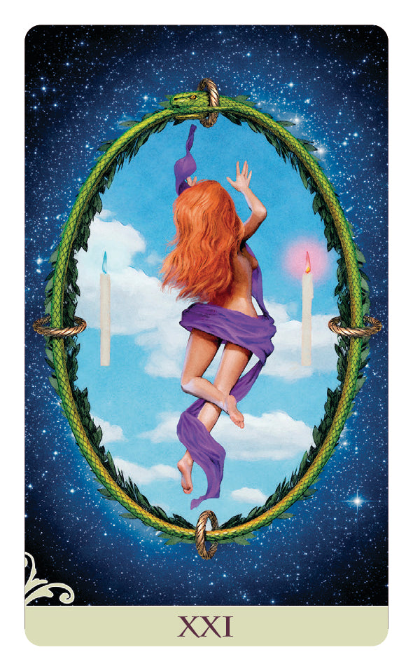the world card