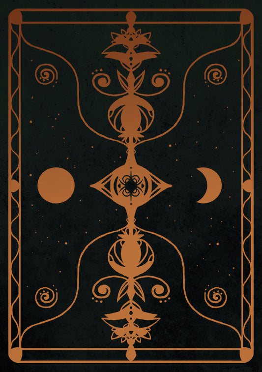 Visions of Duality Inspirational Cards artwork