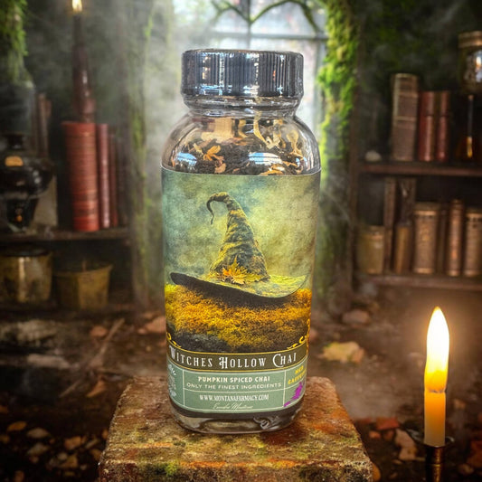 Witches Hollow Chai Tea