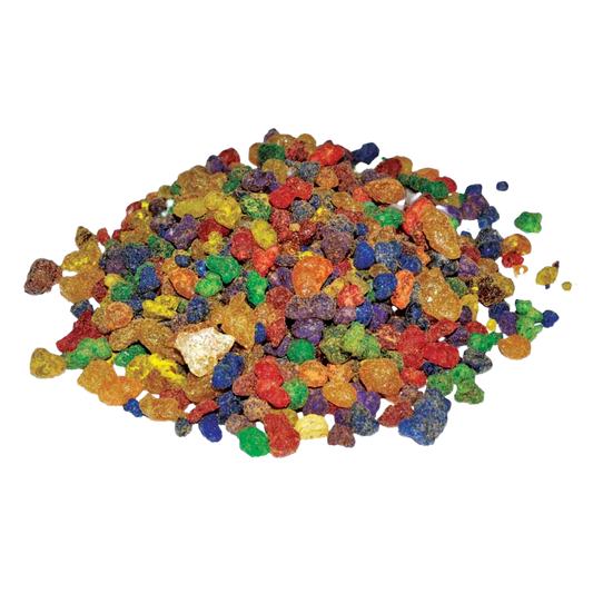 3 king resin incense