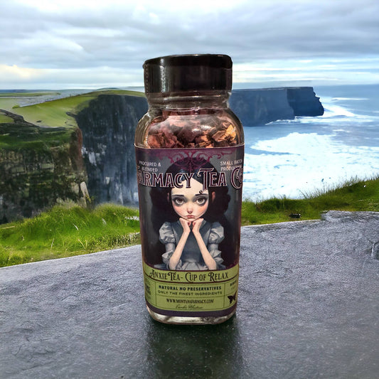 AnxieTEA - Cup of Relax