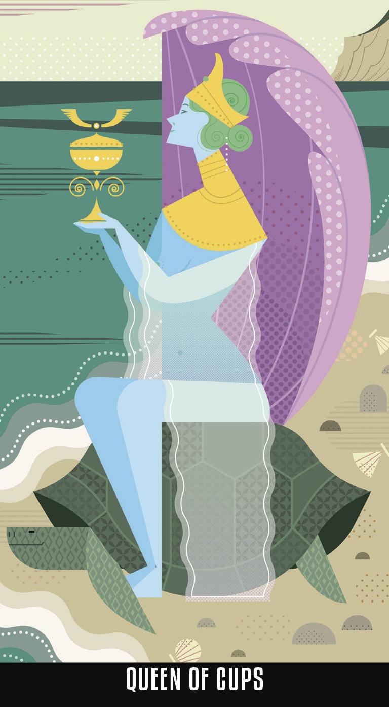queen of cups