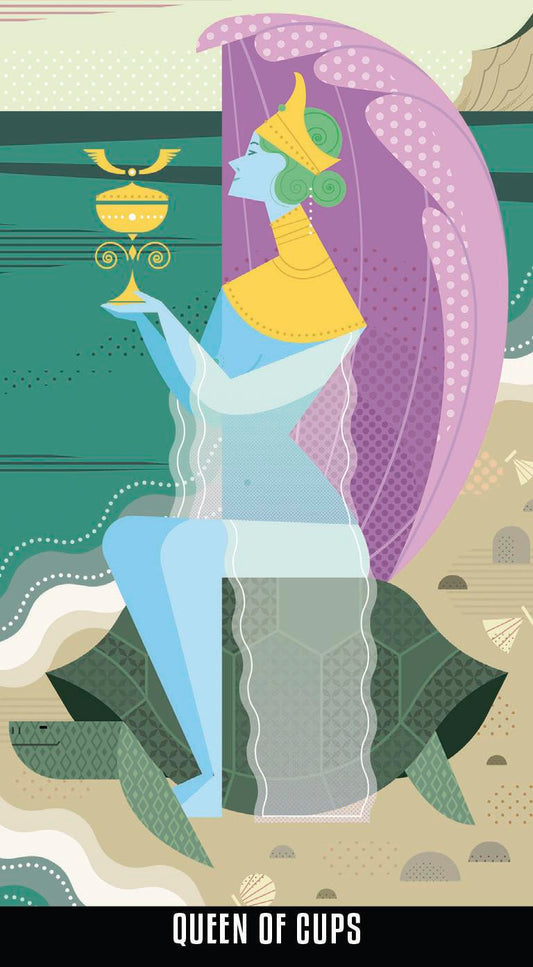 queen of cups