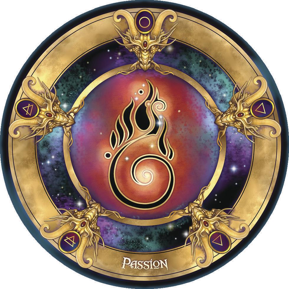passion card