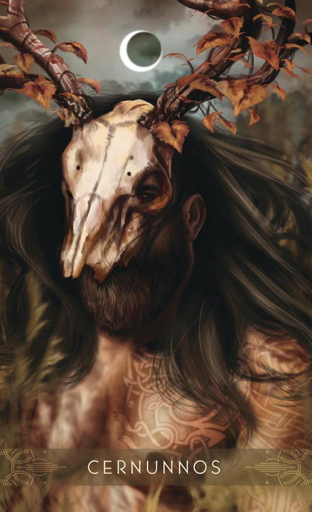 cernunnos card
