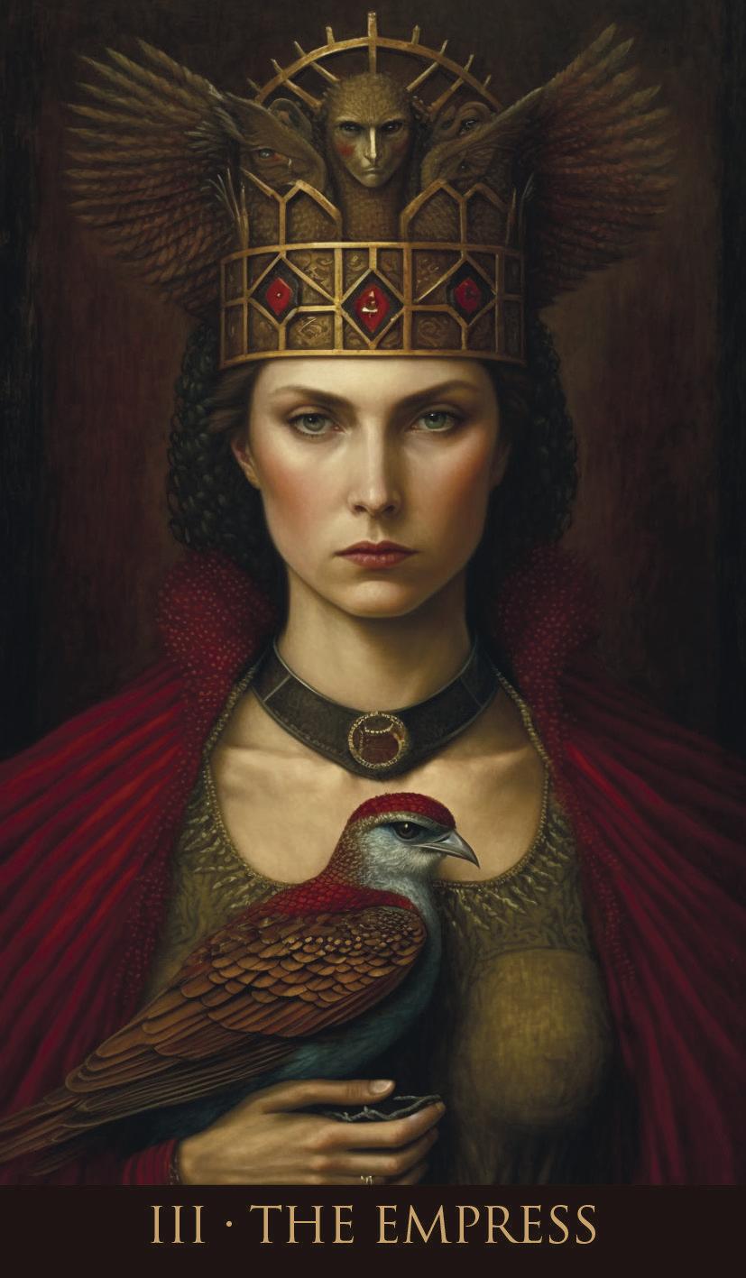 the empress card