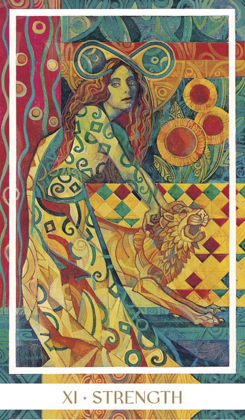 strength card