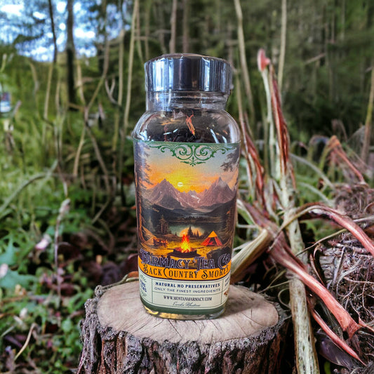 Back Country Campfire Smore's Tea