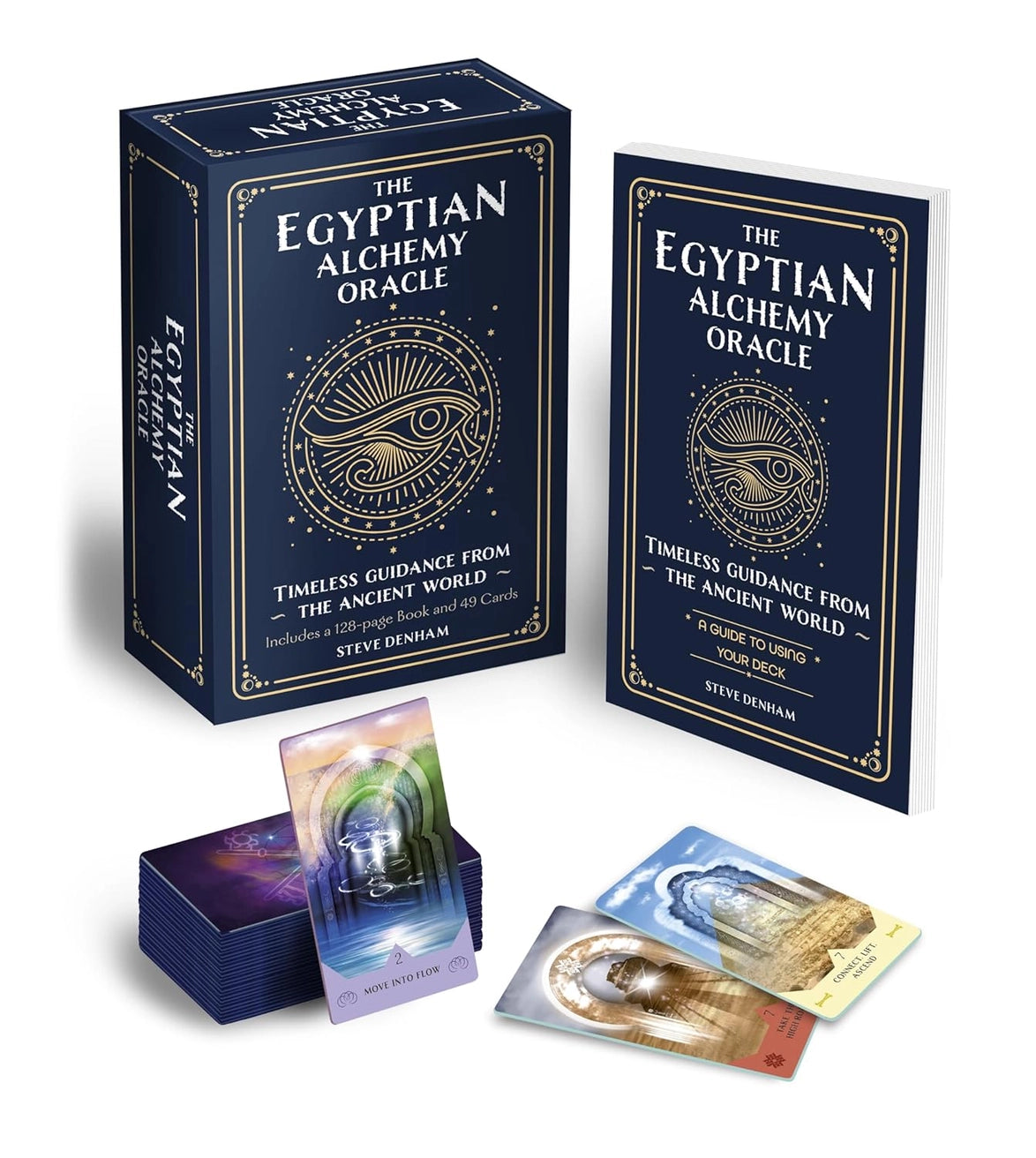Egyptian Alchemy Oracle