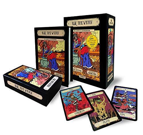 Ask the Witch Tarot
