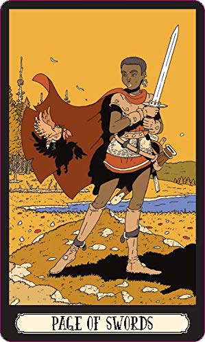 Ask the Witch Tarot
