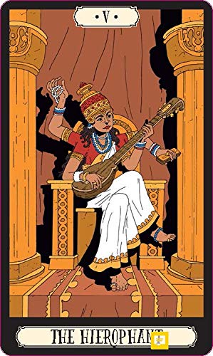 Ask the Witch Tarot