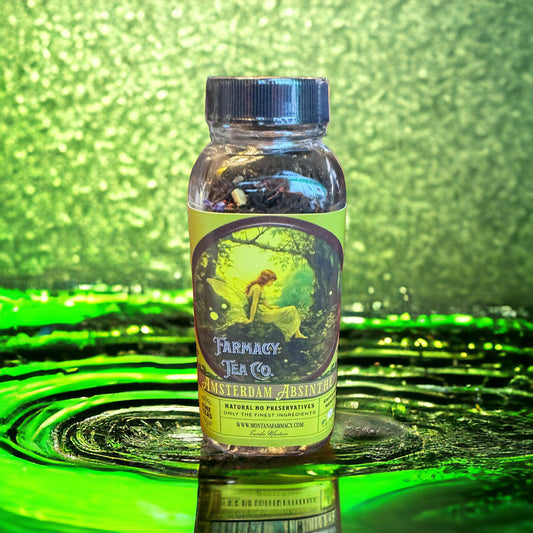 Amsterdam Absinthe Tea