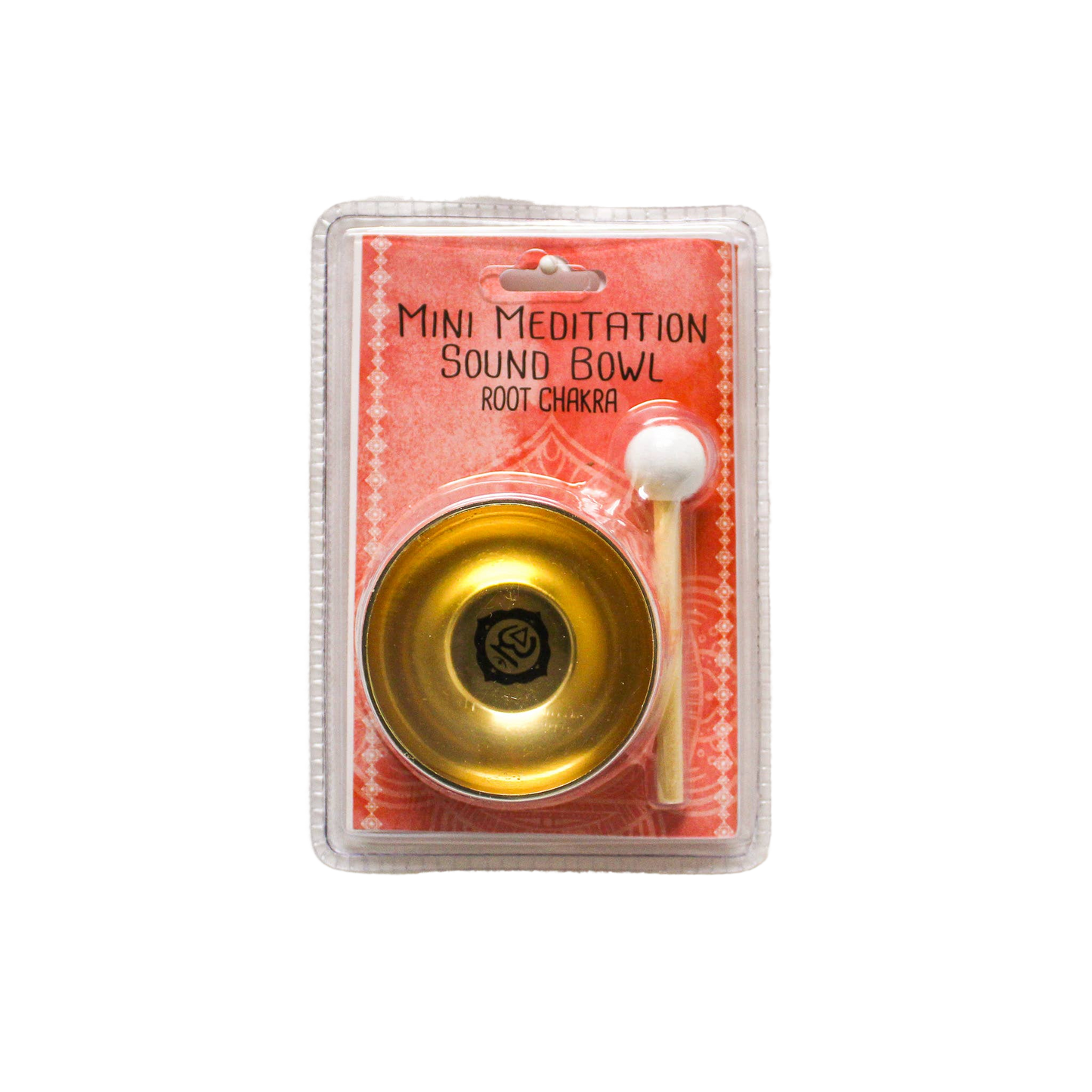 Mini Singing Bowl (Root Chakra)