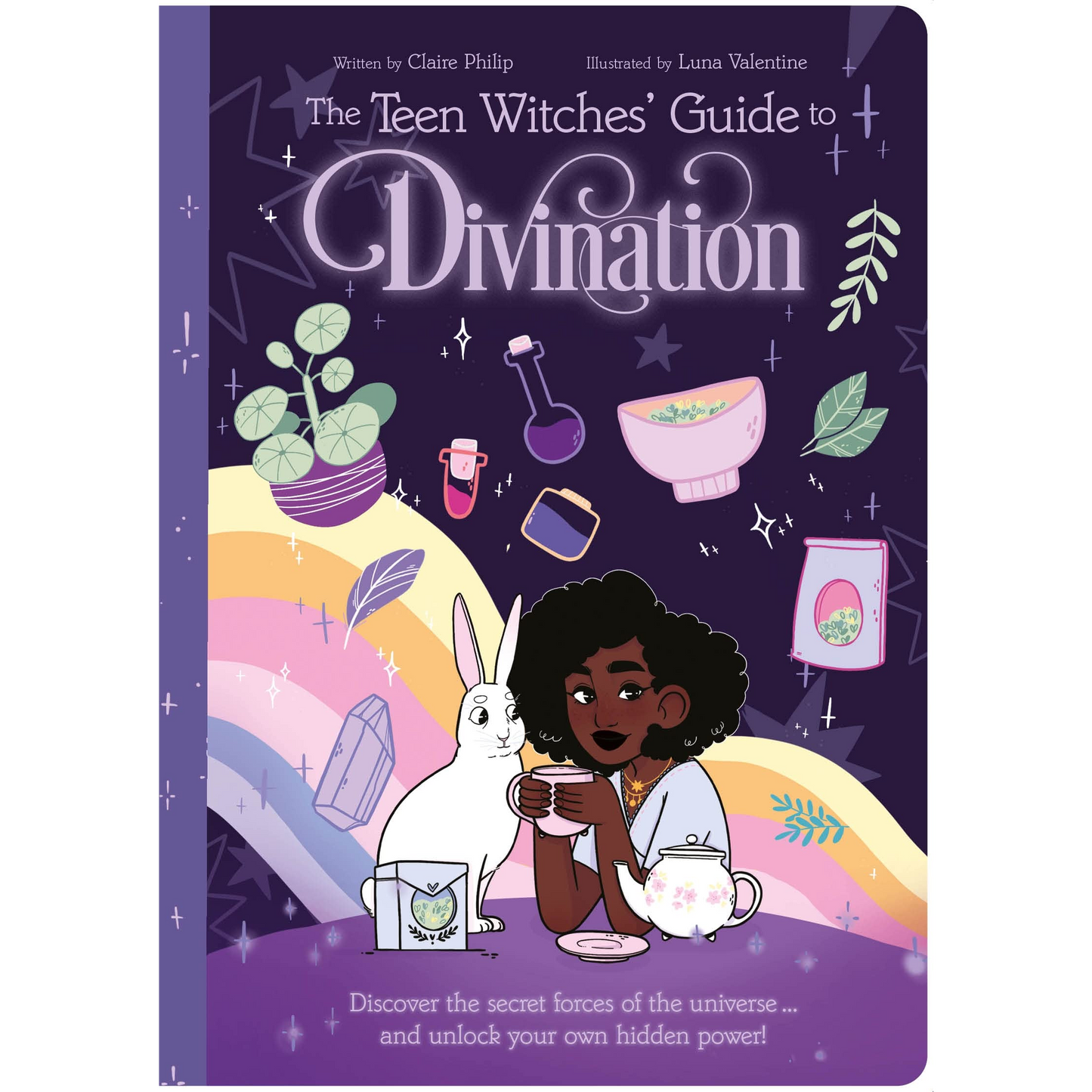 Teen Witches' Guide To Divination