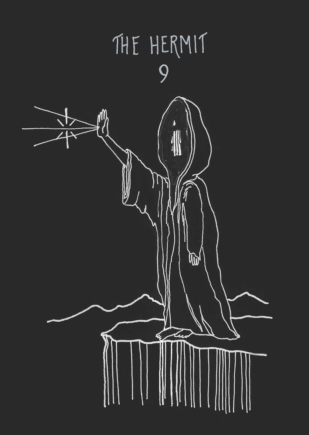 hermit card