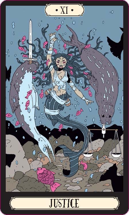 Ask the Witch Tarot