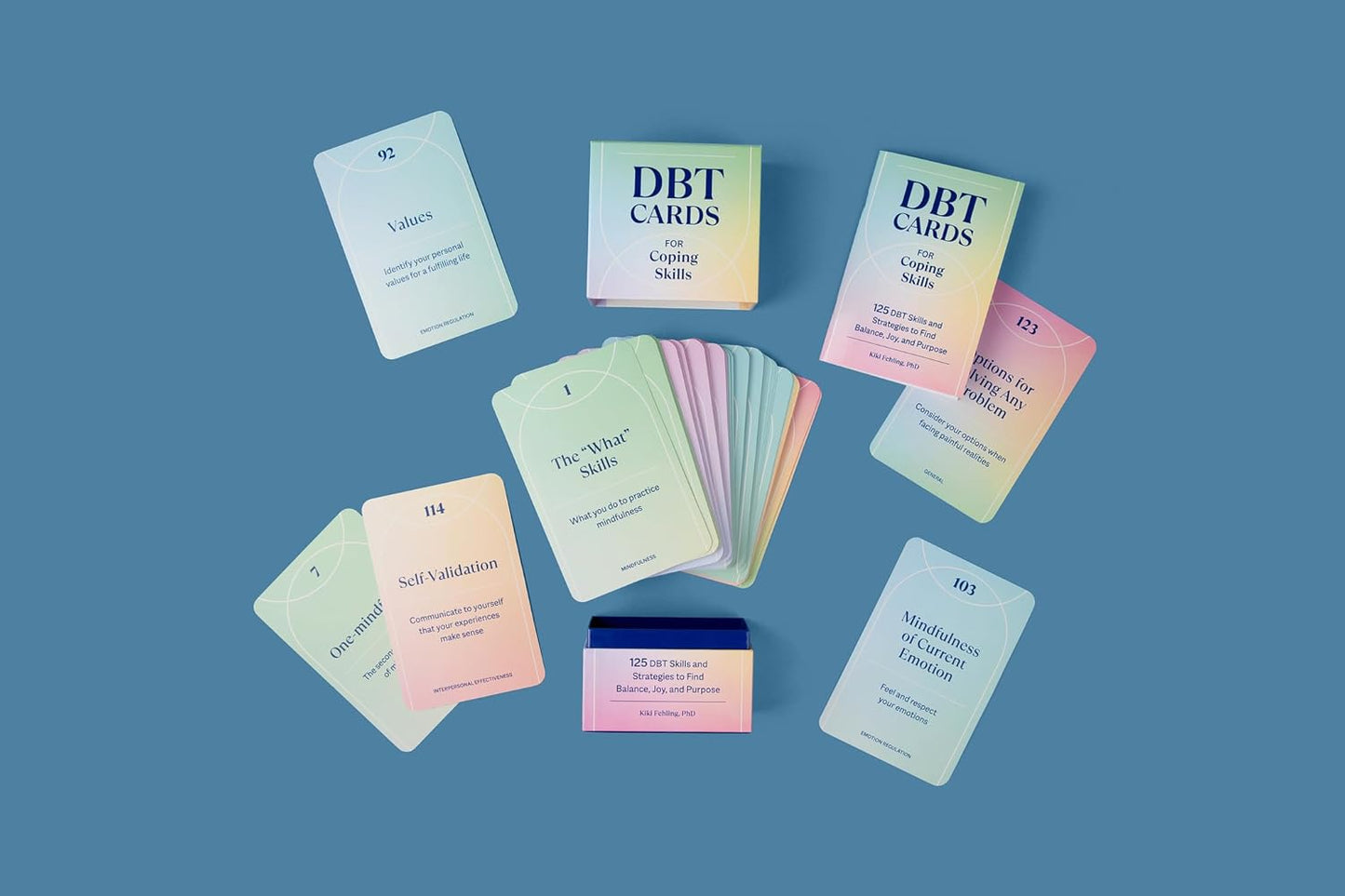 sample dbt cards