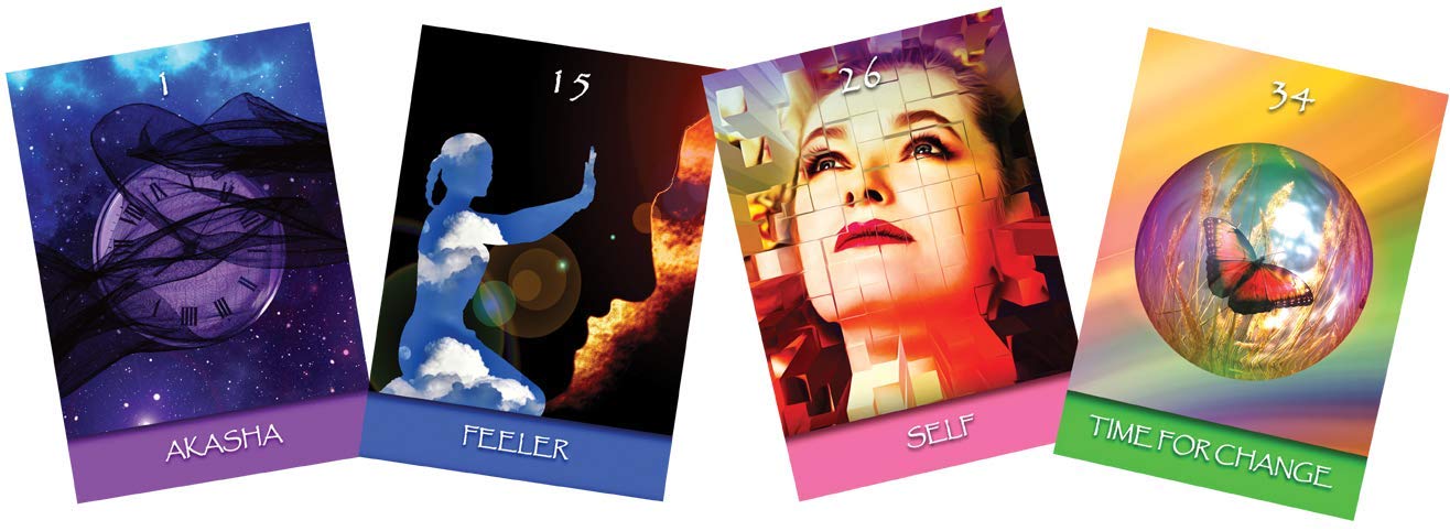 Channeling J.T. Oracle Cards