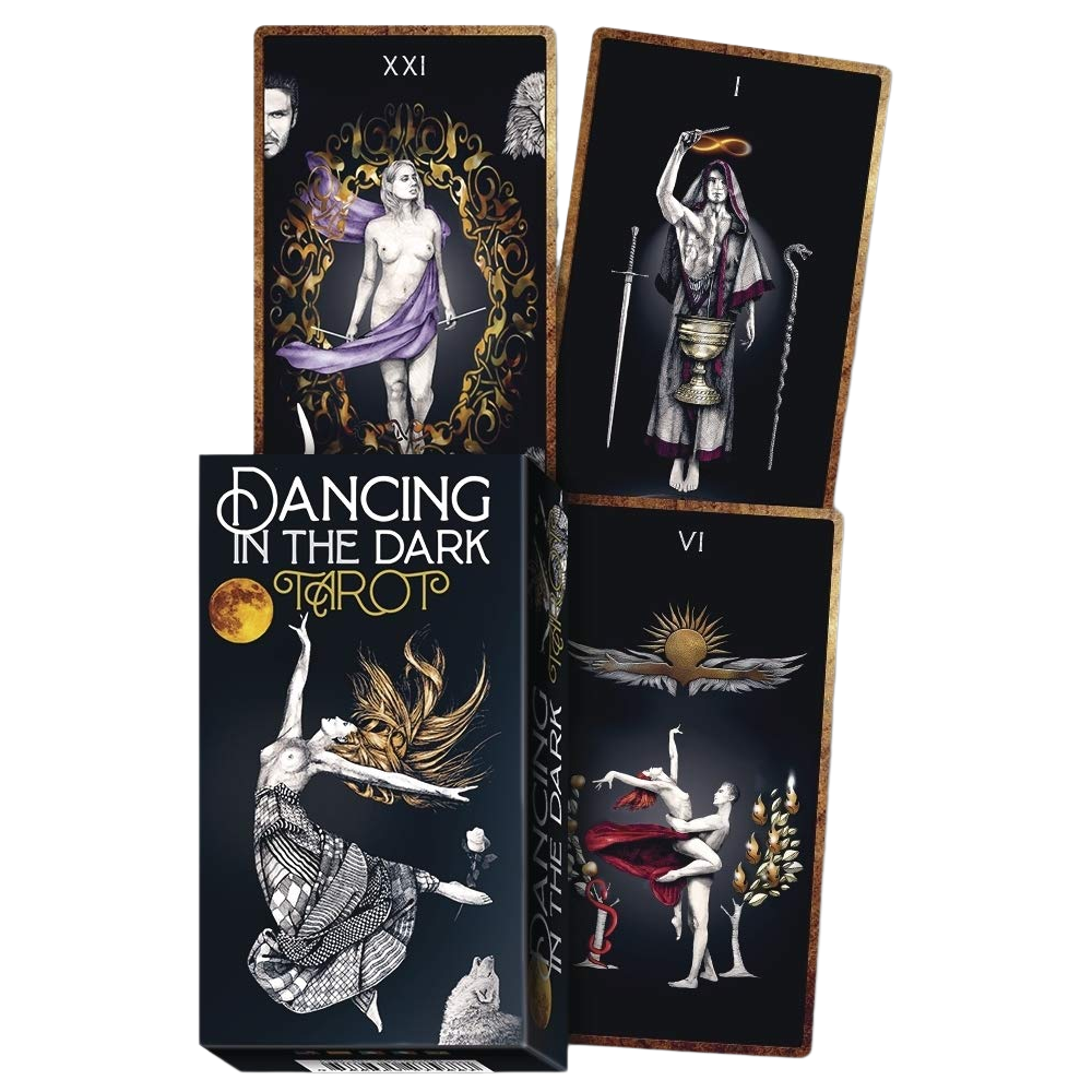 Dancing in the Dark Tarot